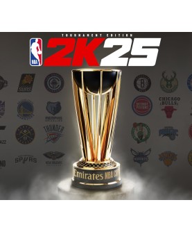 NBA 2K25: Tournament Edition XBOX One / Xbox Series X|S Xbox One Key 